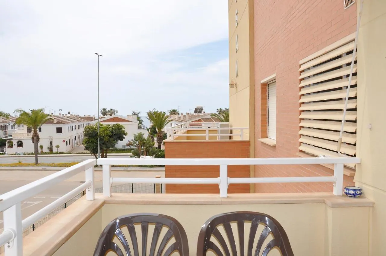 Piso Algarrobo Beach Apartment 0*, Algarrobo Costa Spain