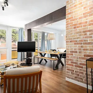  Apartamento Victoria Place Amora By Alohamálaga España