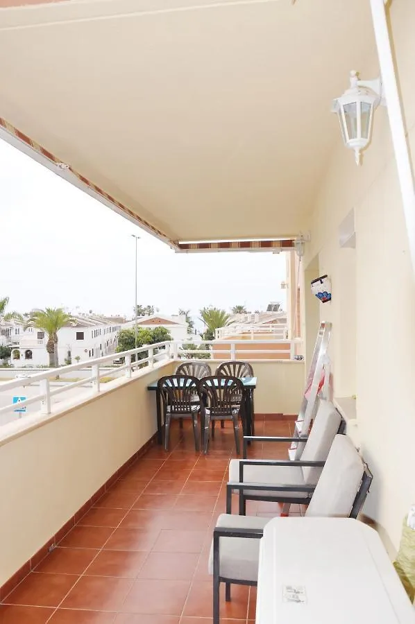 Apartamento Piso Algarrobo Beach 0*, Algarrobo Costa