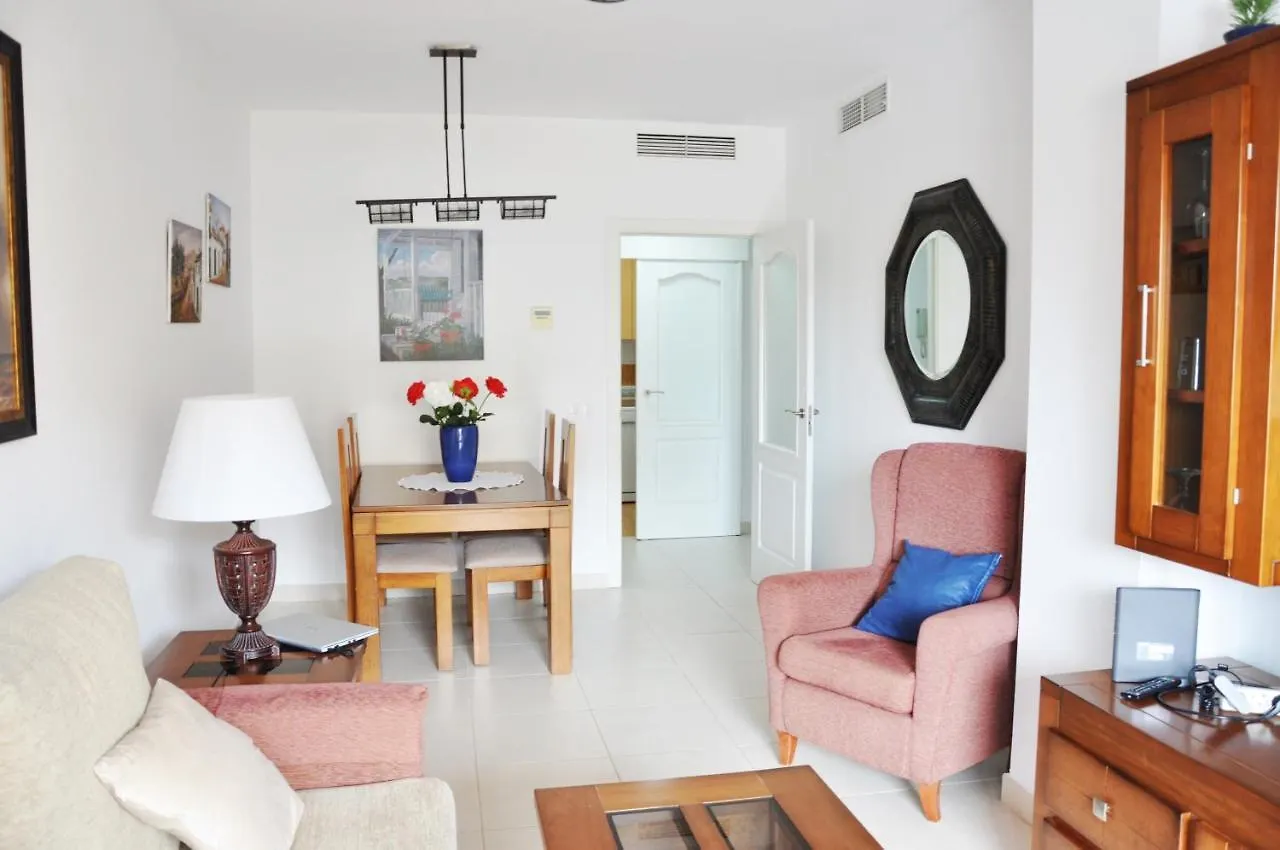 Apartamento Piso Algarrobo Beach España