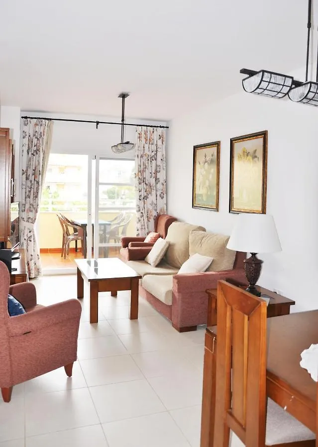 Apartamento Piso Algarrobo Beach