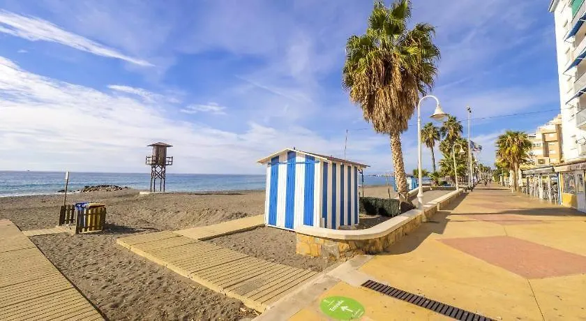 Apartamento Piso Algarrobo Beach