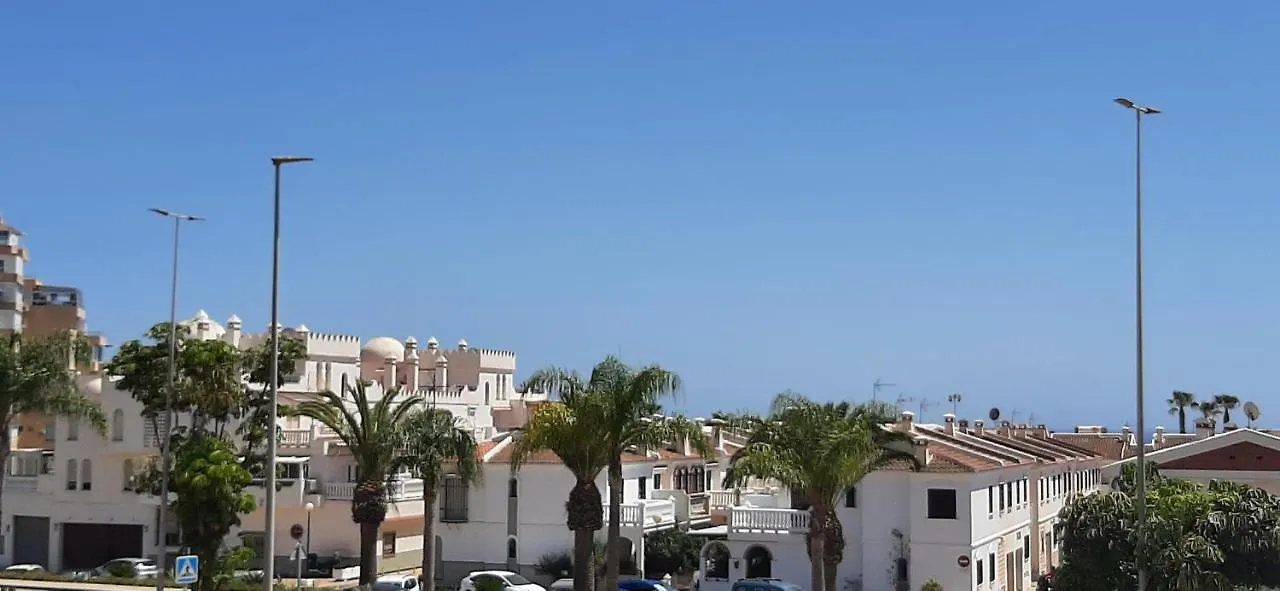 Apartamento Piso Algarrobo Beach