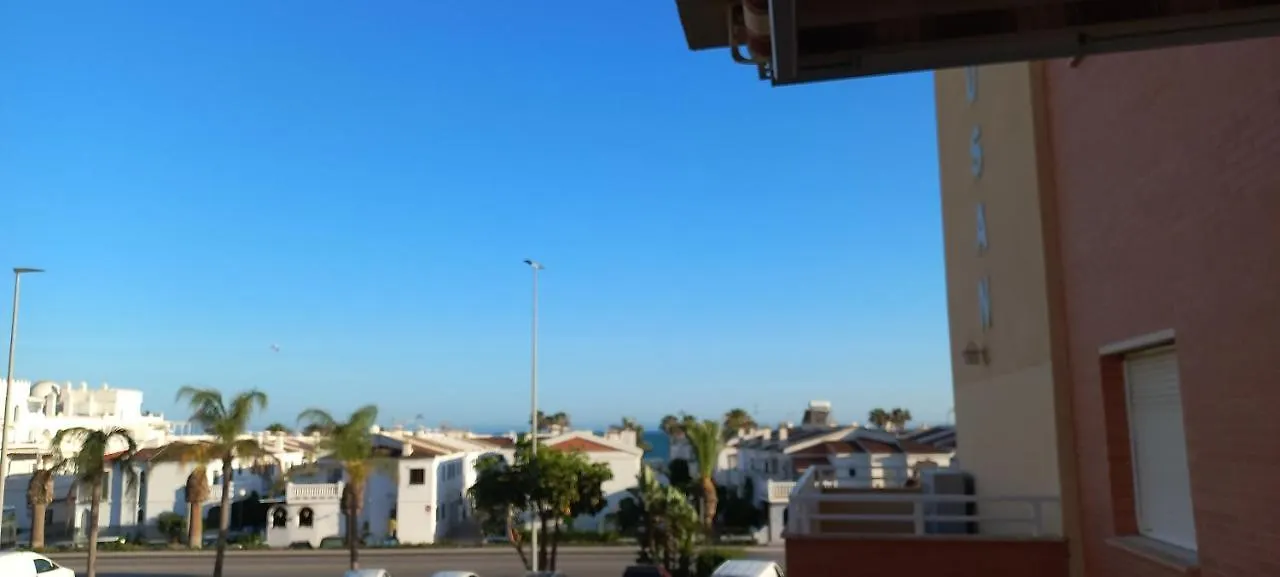Apartamento Piso Algarrobo Beach