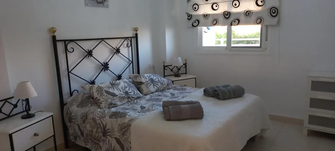 Apartamento Piso Algarrobo Beach España